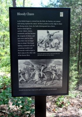 Bloody Chaos Marker. Click for full size. Bloody Chaos Marker image. Click for full size.