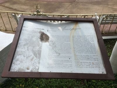 Apastepeque Marker. Click for full size. Apastepeque Marker image. Click for full size.