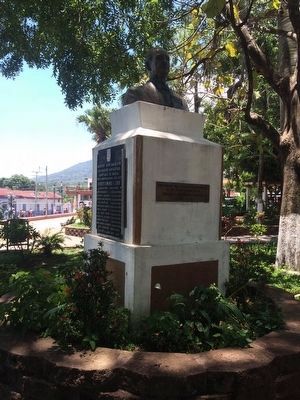 Roberto Edmundo Canessa Marker. Click for full size. Roberto Edmundo Canessa Marker image. Click for full size.