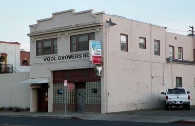 Wool Growers. Click for full size. Wool Growers image. Click for full size.