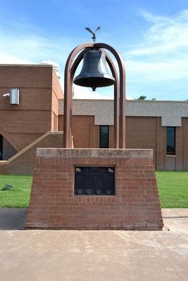 Stonewall County Servicemen Honor Roll and Veterans Memorial image. Click for full size.