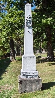 Colonel Lorin Andrews Marker image. Click for full size.