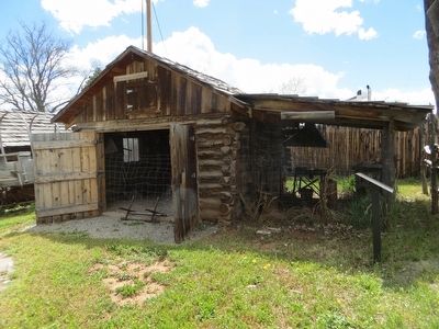 Cowboy Tack Shed image. Click for full size.