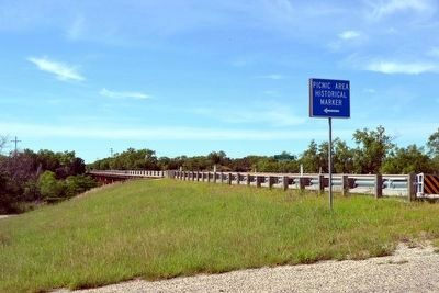 Texas Vietnam Veterans Memorial Highway image. Click for full size.