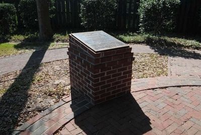 The Barnwell Ring Monument<br>J. Emile Hurley. Click for full size. The Barnwell Ring Monument<br>J. Emile Hurley image. Click for full size.