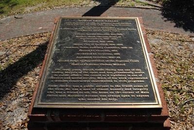 The Barnwell Ring Monument<br>J. Emile Hurley. Click for full size. The Barnwell Ring Monument<br>J. Emile Hurley image. Click for full size.