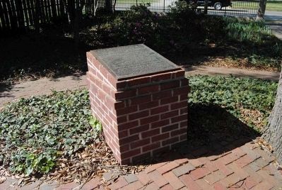 The Barnwell Ring Monument<br>Winchester C. Smith, Jr.. Click for full size. The Barnwell Ring Monument<br>Winchester C. Smith, Jr. image. Click for full size.