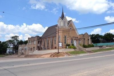 First Presbyterian Church. Click for full size. First Presbyterian Church image. Click for full size.