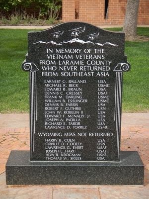 Vietnam Veterans Memorial. Click for full size. Vietnam Veterans Memorial image. Click for full size.