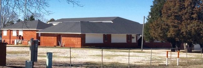 Old Pike Road School image. Click for full size.