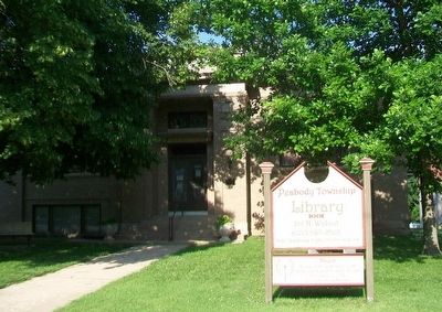 Carnegie Library. Click for full size. Carnegie Library image. Click for full size.