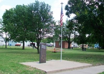 Veterans Memorial. Click for full size. Veterans Memorial image. Click for full size.