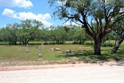 Maverick Cemetery. Click for full size. Maverick Cemetery image. Click for full size.