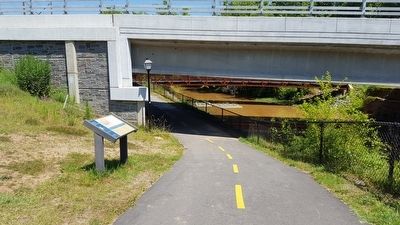Rappahannock Canal Path. Click for full size. Rappahannock Canal Path image. Click for full size.