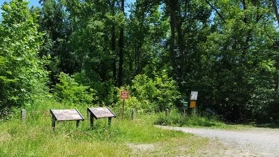 Quarry Trail. Click for full size. Quarry Trail image. Click for full size.