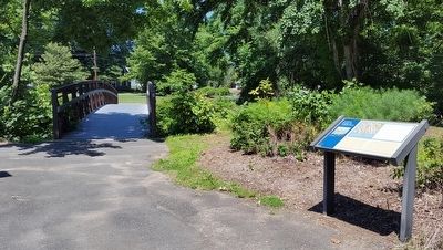 Rappahannock Canal Path. Click for full size. Rappahannock Canal Path image. Click for full size.