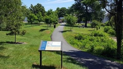 Rappahannock Canal Path image. Click for full size.