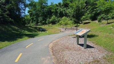 River Heritage Trail. Click for full size. River Heritage Trail image. Click for full size.