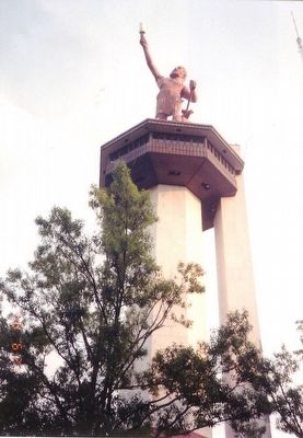 Vulcan Statue. Click for full size. Vulcan Statue image. Click for full size.