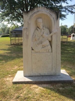 Jimmie Rodgers Monument image. Click for full size.