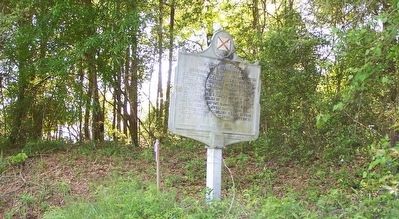 Arwood School Site Marker image. Click for full size.