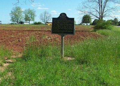 Wellborn Marker image. Click for full size.