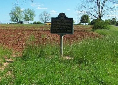 Wellborn Marker. Click for full size. Wellborn Marker image. Click for full size.