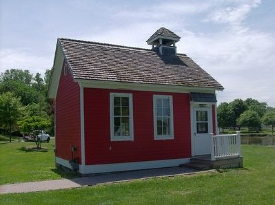 Taylor Heritage School. Click for full size. Taylor Heritage School image. Click for full size.