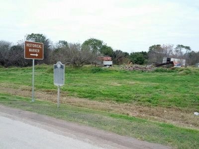 Location of Taft Agricultural Industrial Complex Marker image. Click for full size.