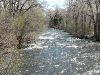 Rock Creek. Click for full size. Rock Creek image. Click for full size.