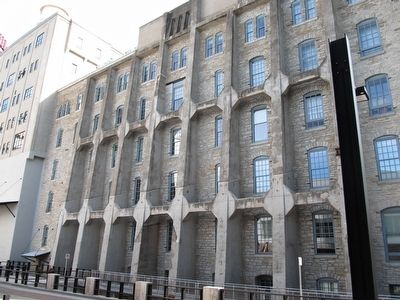 Pillsbury A Mill. Click for full size. Pillsbury A Mill image. Click for full size.