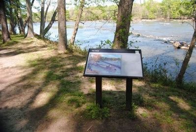 The Dam Marker image. Click for full size.