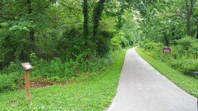 The Huckleberry Trail image. Click for full size.