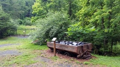 Coal Car Marker image. Click for full size.