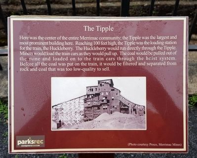 The Tipple Marker image. Click for full size.