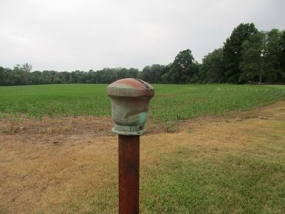 Last Indian Battle Marker image. Click for full size.