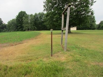 Last Indian Battle Marker image. Click for full size.