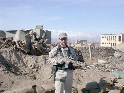 SSgt John A. Chapman. Click for full size. SSgt John A. Chapman image. Click for full size.