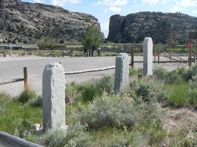 The Pioneer Women Marker. Click for full size. The Pioneer Women Marker image. Click for full size.