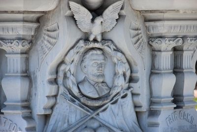 Kent County Civil War Monument & Fountain Marker. Click for full size. Kent County Civil War Monument & Fountain Marker image. Click for full size.