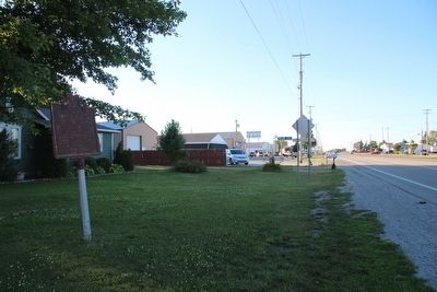 First Seventh-Day Adventist Church Marker. Click for full size. First Seventh-Day Adventist Church Marker image. Click for full size.
