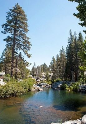South Yuba River. Click for full size. South Yuba River image. Click for full size.