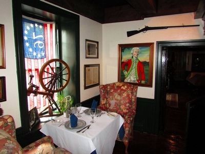 Inside the “76 House”. Click for full size. Inside the “76 House” image. Click for full size.
