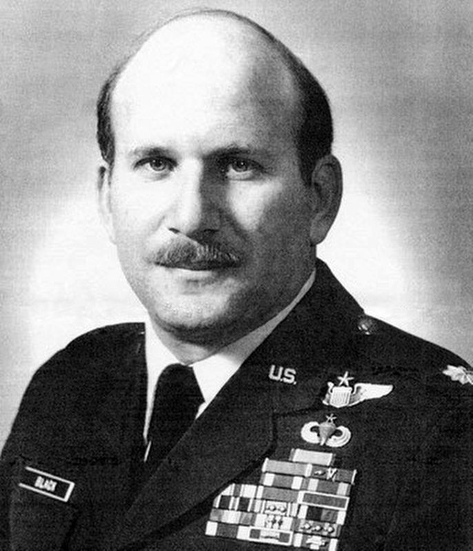 Major Arthur Neil Black. Click for full size. Major Arthur Neil Black image. Click for full size.