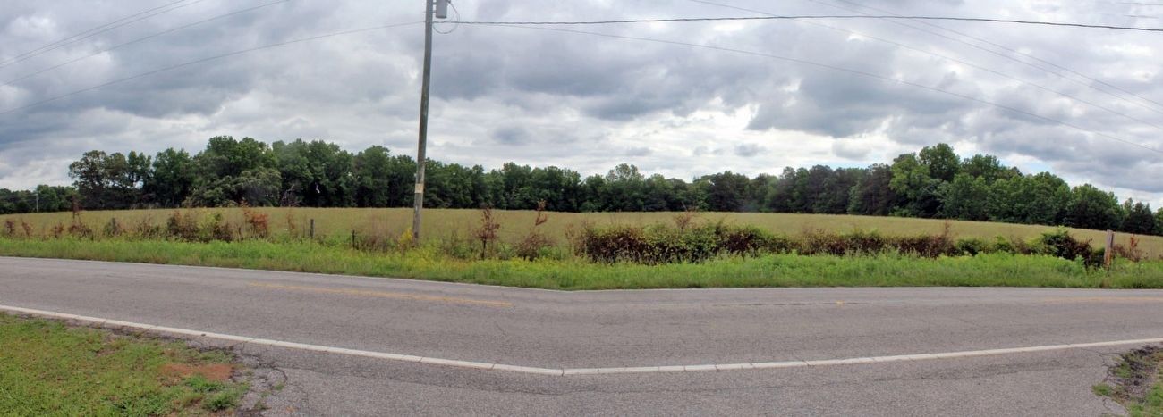 The Buford Battleground. Click for full size. The Buford Battleground image. Click for full size.