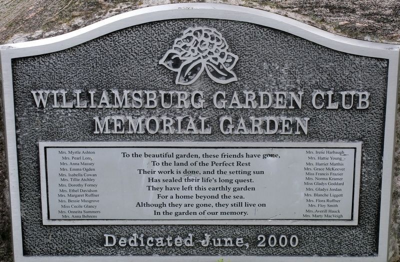 The Town Square Marker image. Click for full size.