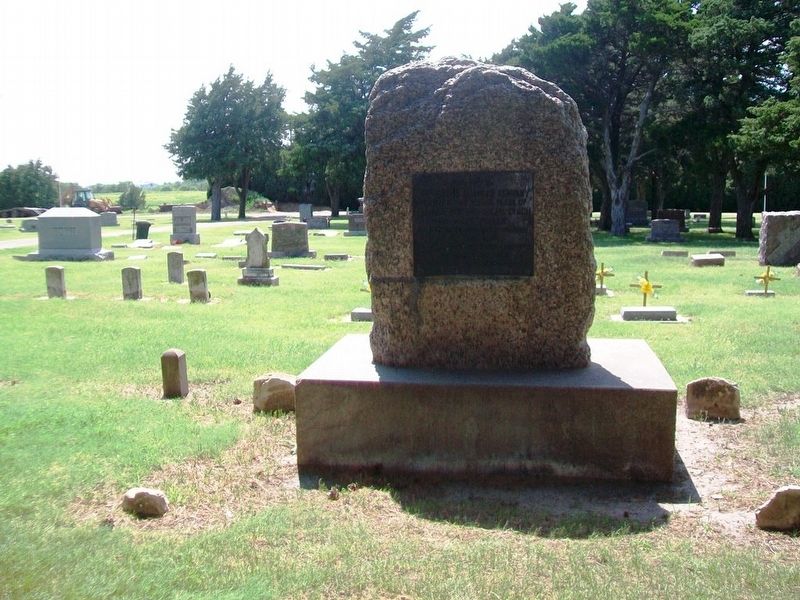 Alexander McKeefer and John Lynch Monument. Click for full size. Alexander McKeefer and John Lynch Monument image. Click for full size.