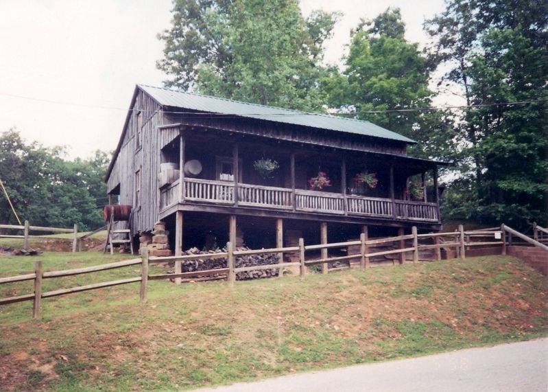 Home Place of Loretta Lynn image. Click for full size.