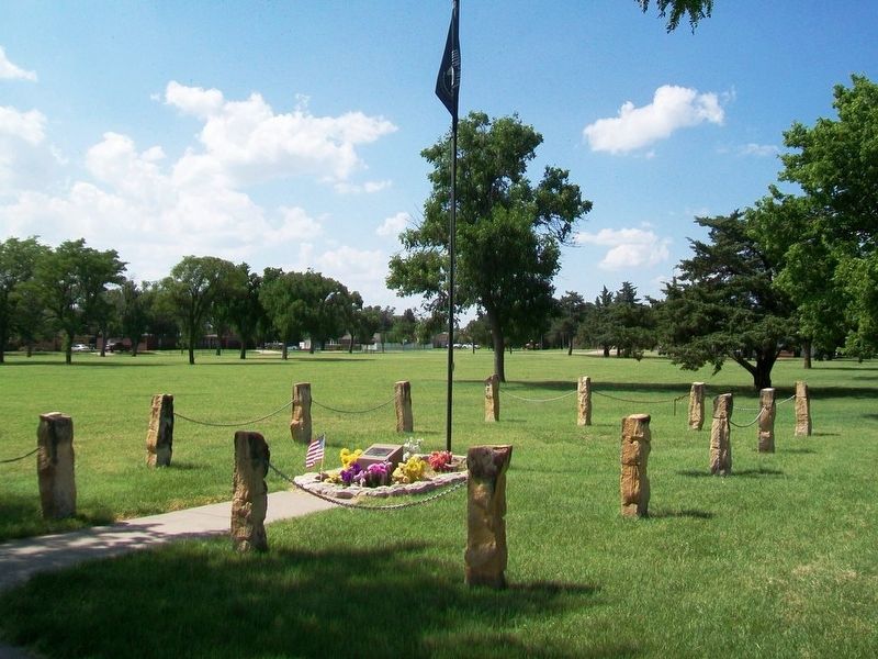 The Freedom Tree Marker. Click for full size. The Freedom Tree Marker image. Click for full size.