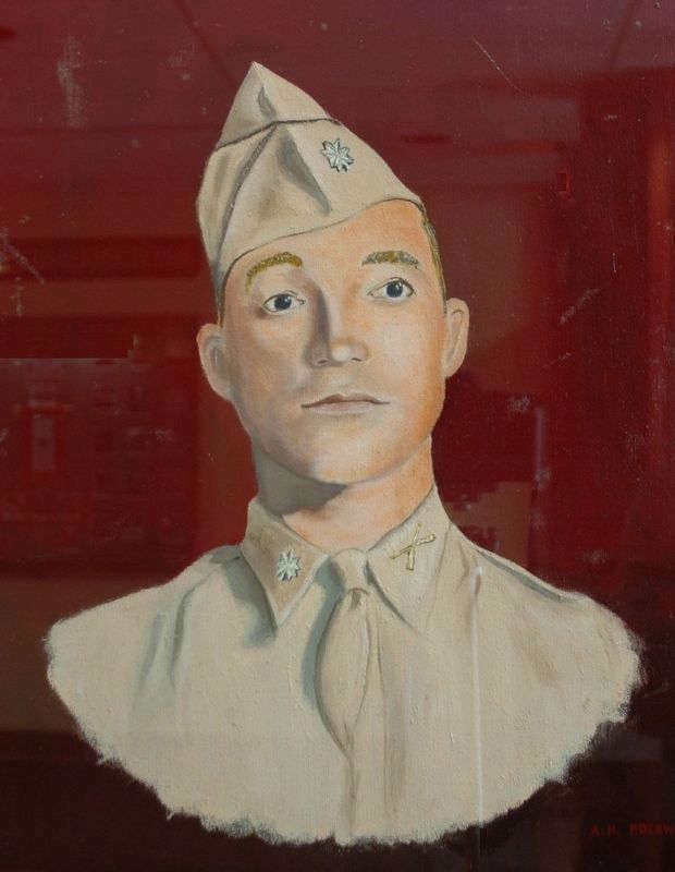 Lieutenant Colonel William J. O'Brien. Click for full size. Lieutenant Colonel William J. O'Brien image. Click for full size.